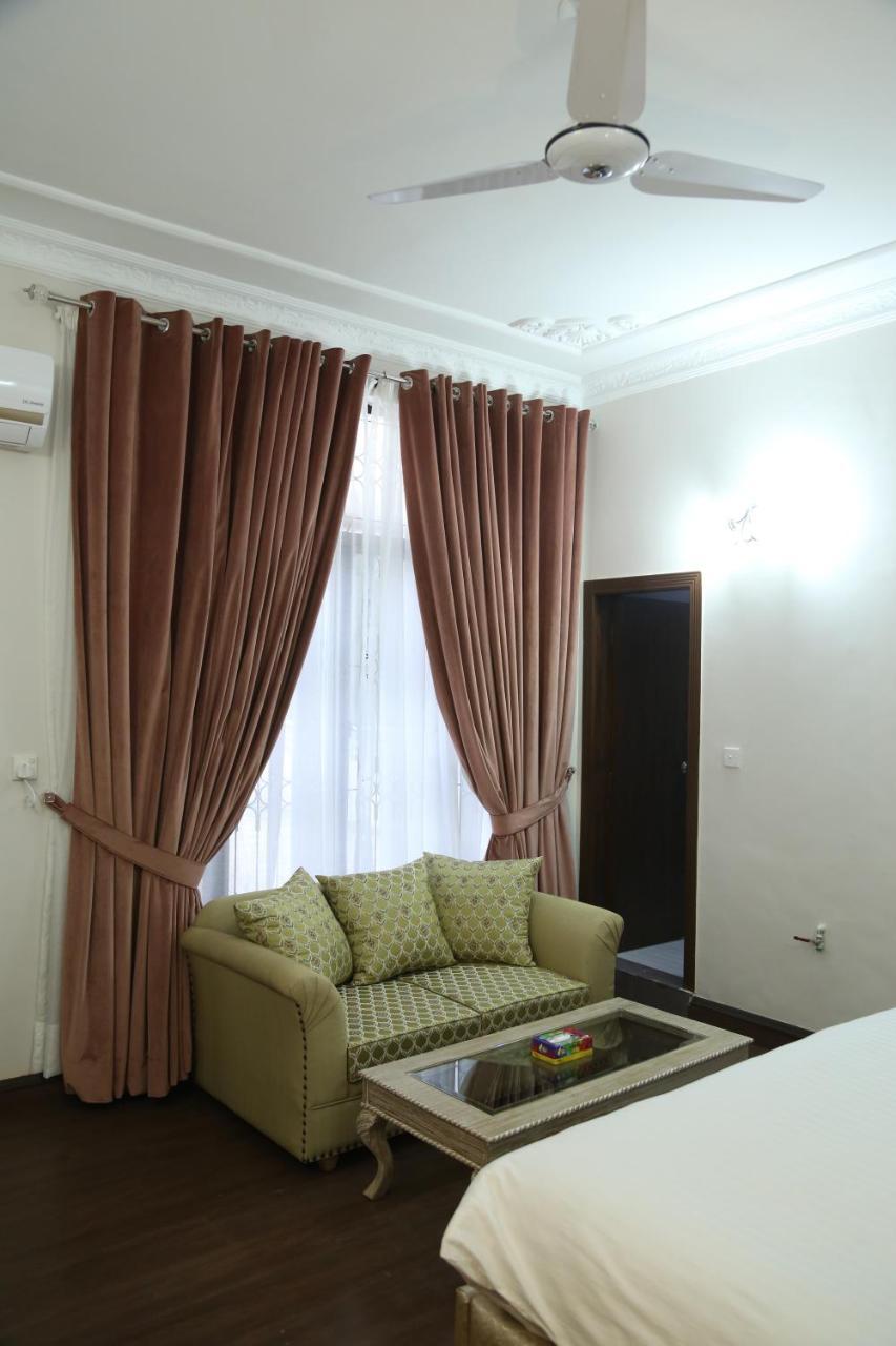 איסלמאבד Royal Grace Guest House מראה חיצוני תמונה
