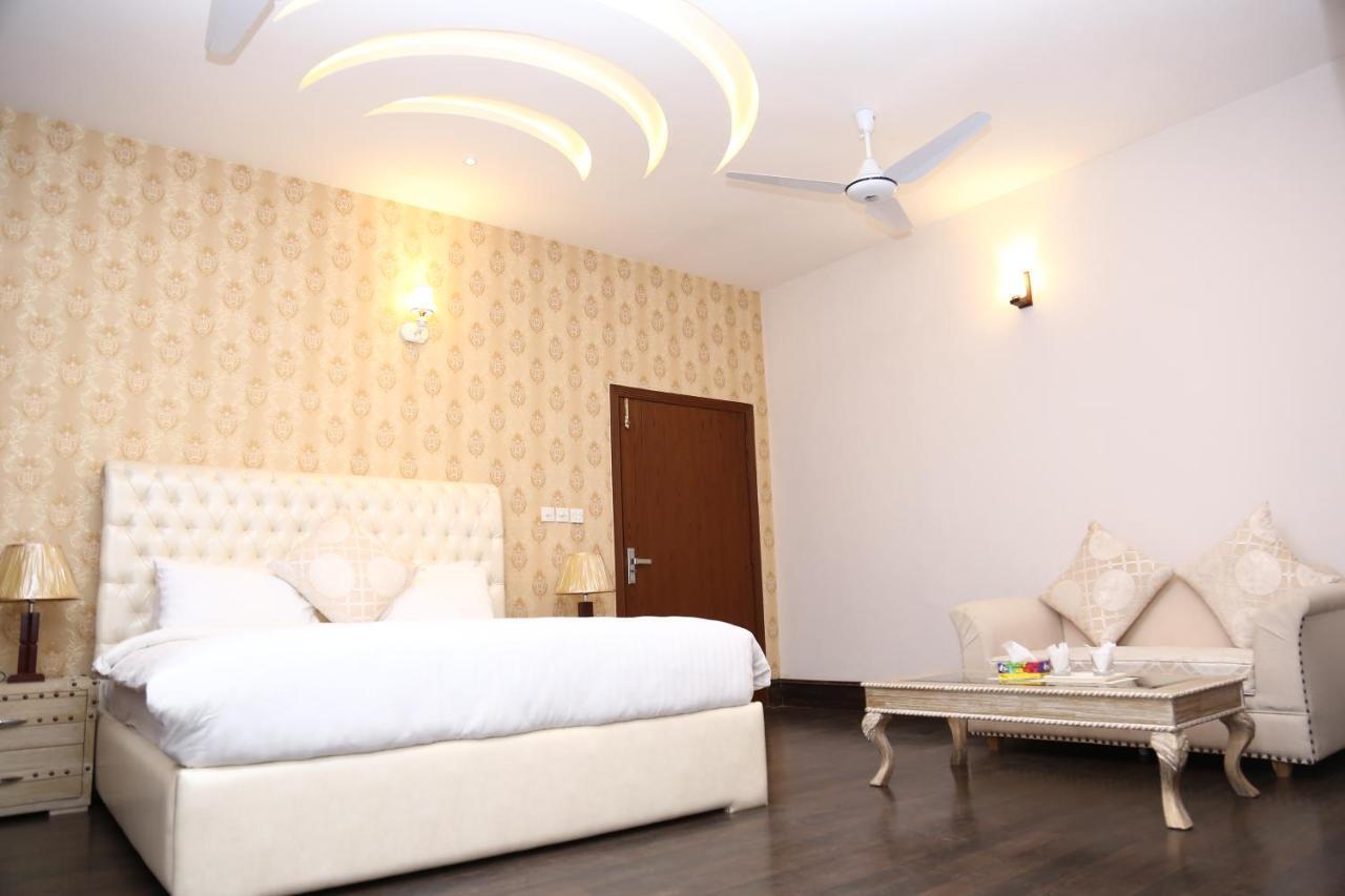איסלמאבד Royal Grace Guest House מראה חיצוני תמונה